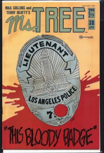 Ms. Tree #38 (1987) Ms. Tree