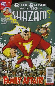 Billy Batson & The Magic of Shazam! #5 FN; DC | save on shipping - details insid