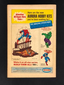 Daredevil #25 (1967) VG+ 1st Leap Frog