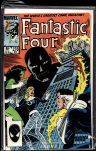Fantastic Four #278 (1985) Fantastic Four