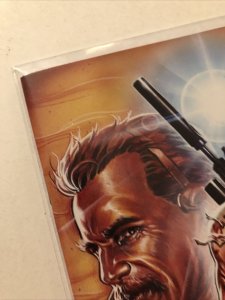 BRZRKR #1 Brooks 1:50 Virgin Variant Cover * Boom Studios
