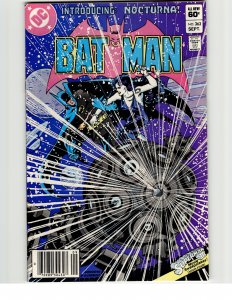Batman #363 (1983) Batman [Key Issue]