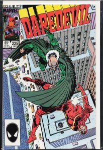 Daredevil #225 (1985) Daredevil