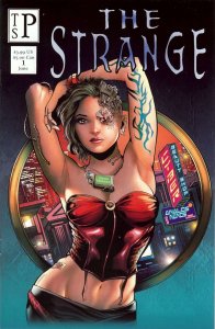 Strange, The (Top Secret) #1A VF/NM ; Top Secret | the Strange