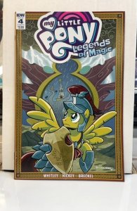 My Little Pony: Legends of Magic #4 (2017)