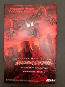 The New Warriors #50 Regular Edition (1994) - NM