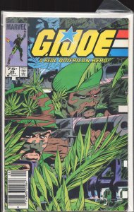 G.I. Joe: A Real American Hero #39 (1985) G.I. Joe