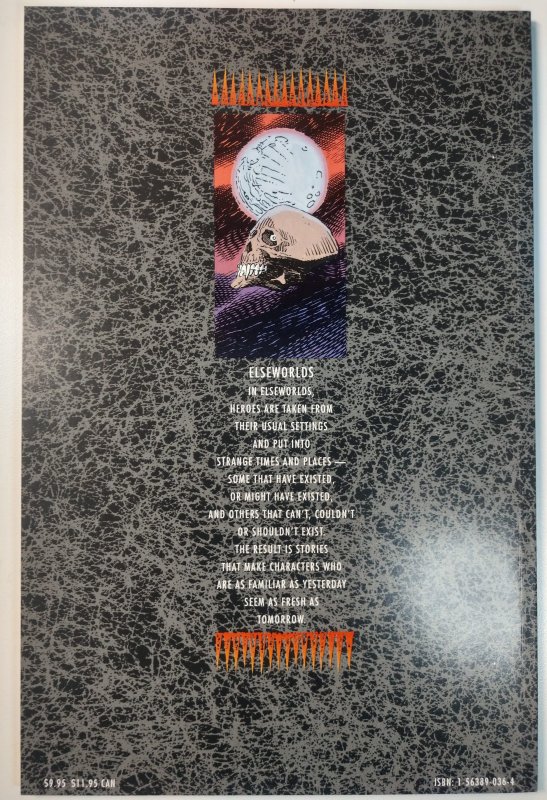 Batman & Dracula: Red Rain (9.4, 1991)