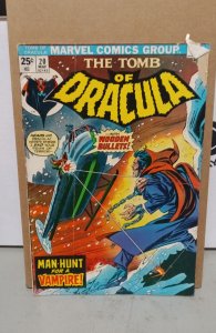 Tomb of Dracula #20 (1974). H02