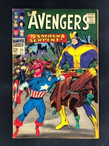 The Avengers #33 (1966)
