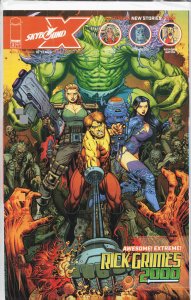 Skybound X #3 (2021) The Walking Dead