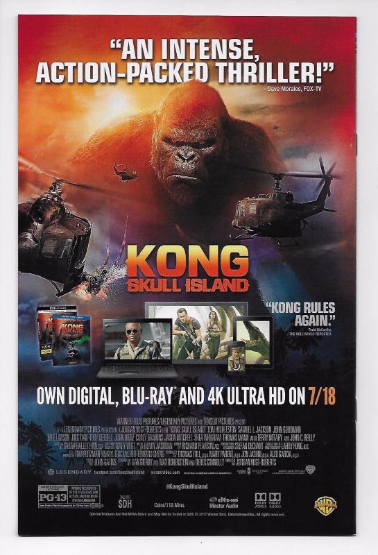 Detective Comics #960 Rebirth Main Cvr (DC, 2017) VF/NM