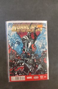 Guardians of the Galaxy #21 (2015)