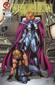 Negation #6 VF ; CrossGen | Tony Bedard