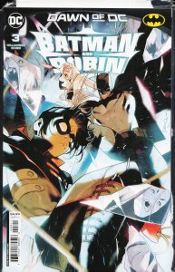 Batman and Robin #3 (2024) Batman and Robin