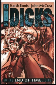 Dicks: End of Time #6 (2014)