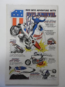 The Inhumans #9 (1977) FN Condition!