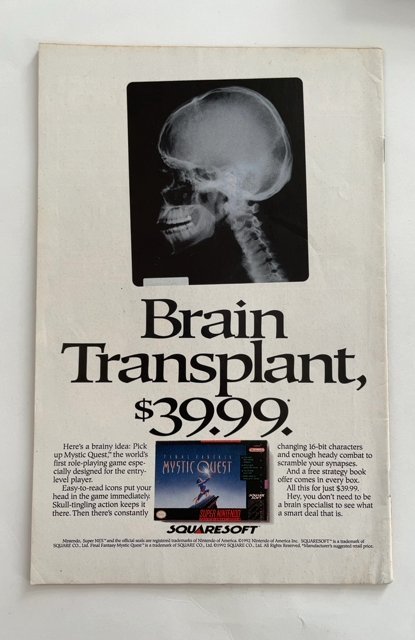 Justice League America #69 (1992)