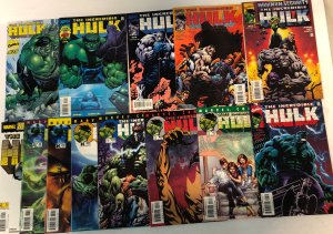 Incredible Hulk (1999)# 1-7 #9-33 Annual 99,2000,2001 Set~Marvel Comic | Jenkins