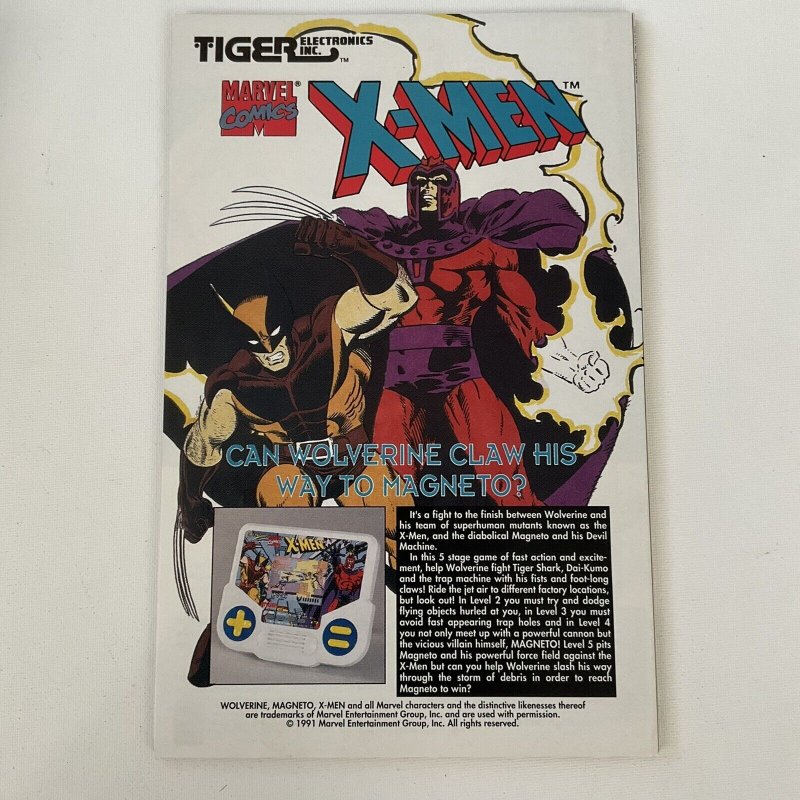 Marvel Super Heroes Winter Special 1991 Very Fine+ 8.5 First Squirrel Girl