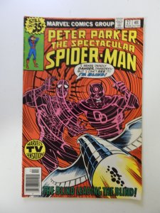 The Spectacular Spider-Man #27 (1979) FN condition