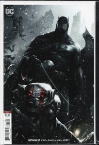 Batman #55 Variant Cover (2018) Batman