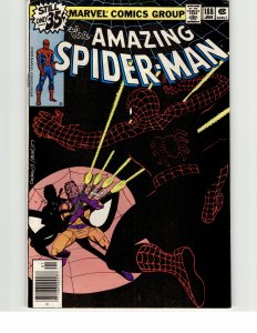 The Amazing Spider-Man #188 (1979) Spider-Man