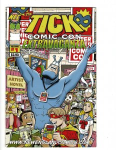 Tick Comic Con Extravaganza #1 (2007) J609