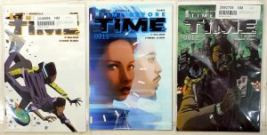 Time Before Time Lot 3 #5 C 1:20, 11 B, 12 B 2021 Image 9.4 Var Comics
