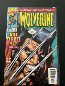Wolverine #119 (1997)