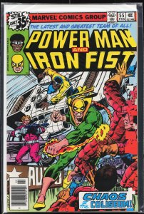 Power Man and Iron Fist #55 (1979)
