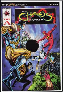 Chaos Effect #1 (1994)