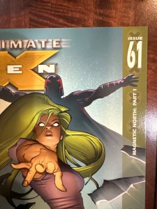 Ultimate X-Men #61 (2005)