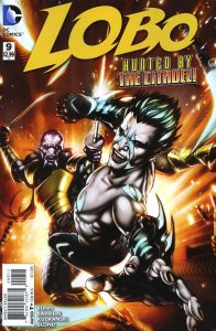 Lobo (3rd Series) #9 FN ; DC | New 52 - Cullen Bunn