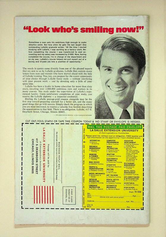 Thor #242 (Dec 1975, Marvel) - Very Good