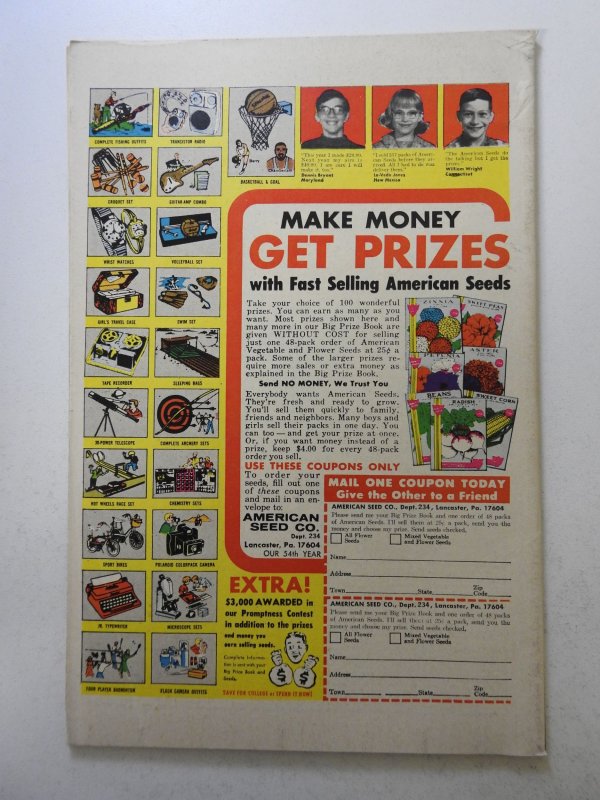 Tomahawk #139 (1972) Sharp VF- Condition!