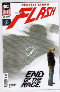 FLASH (2016 DC) #42 CVR A CARMINE DI GIANDOMENICO