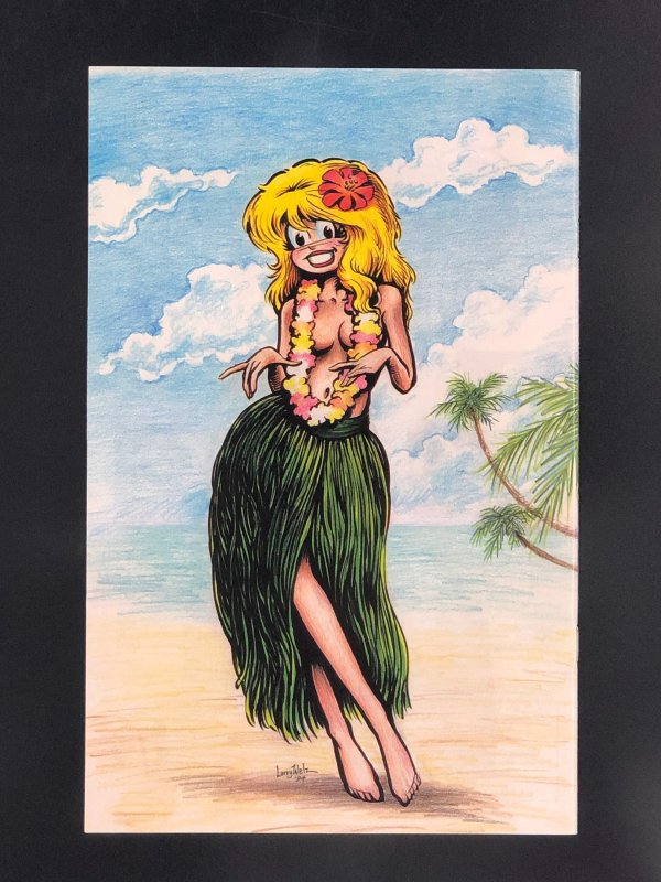 Cherry Poptart #20 (1999) Mature-Themed Stories Inspired by Archie Comics