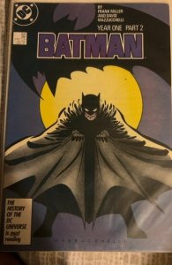 Batman #405 (1987) Batman 