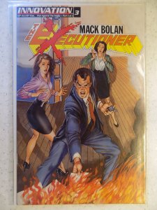 Mack Bolan: The Executioner #3 