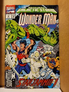 Wonder Man #8 (1992) rsb