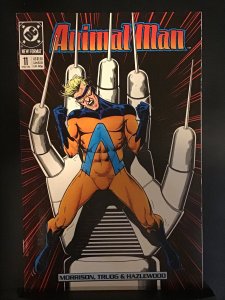 Animal Man #11 (1989)