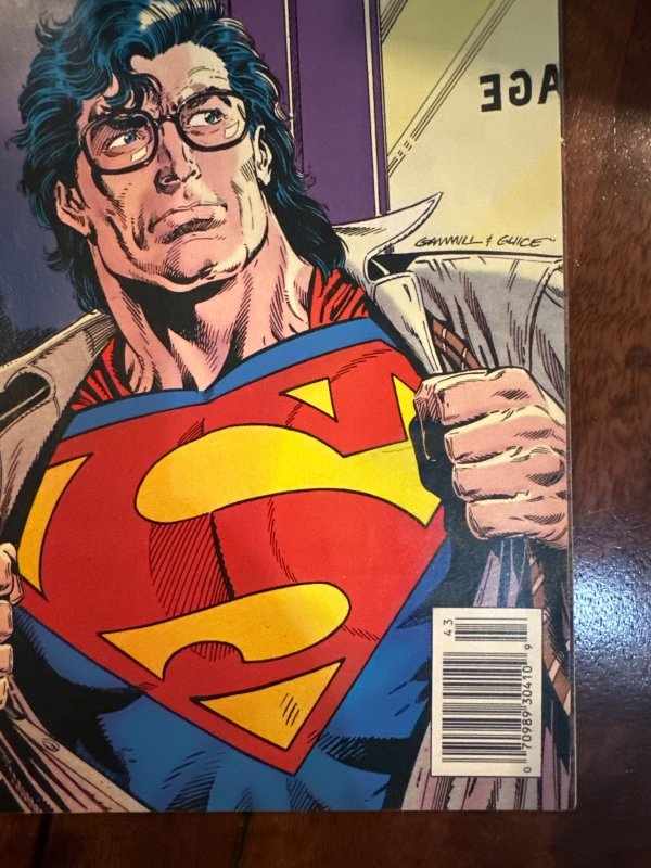 Action Comics #692 (1993)