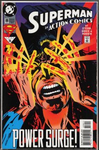 Action Comics #698 (1994) Superman