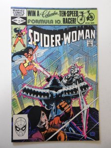 Spider-Woman #42 (1982) FN Condition!