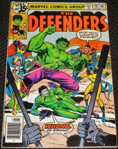 The Defenders #70 (1979)