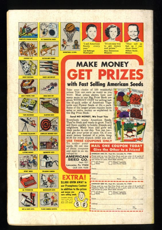 Detective Comics #373 VG 4.0 Batman!