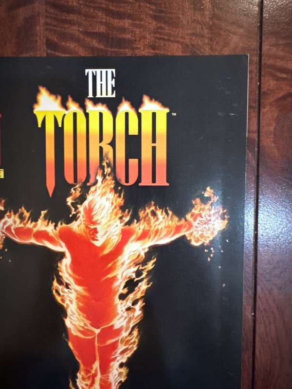 The Torch #1 (2009)