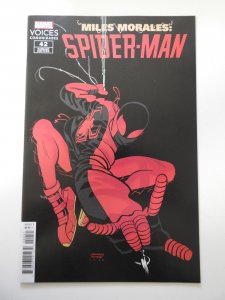 Miles Morales: Spider-Man #42 Variant Edition