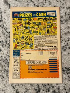 Bullseye # 3 NM Charlton Comic Book Blue Beetle & The Question McLeod J980